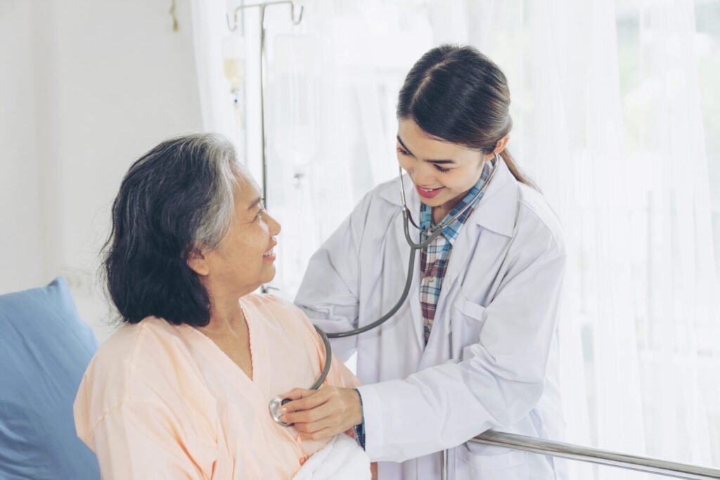 Rehab After a Heart Attack