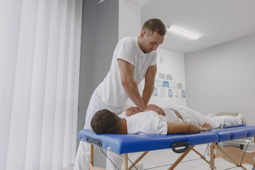 physiotherapy specialists