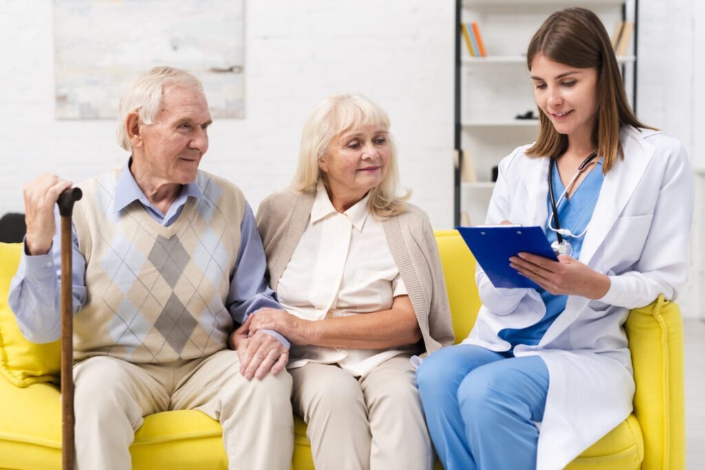 Nursing Care at Home in Bangalore