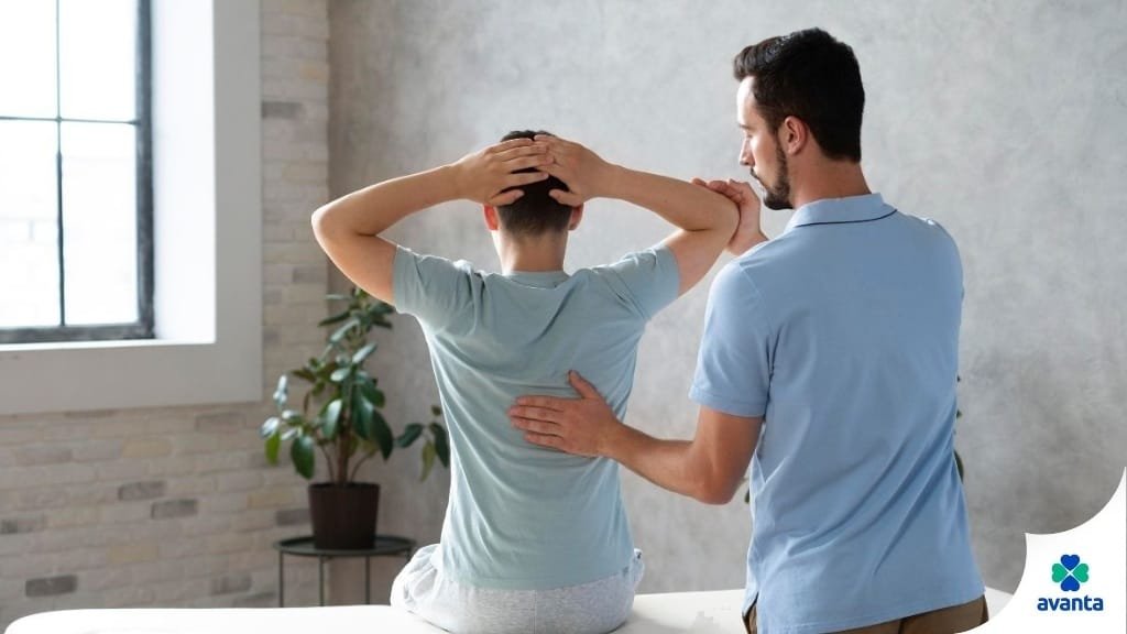 spine rehab in Bangalore