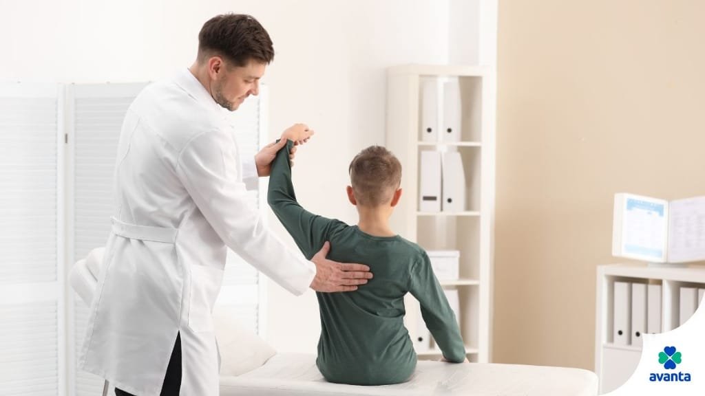 Pediatric Spinal Injuries