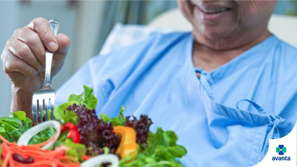 right foods for stroke recovery