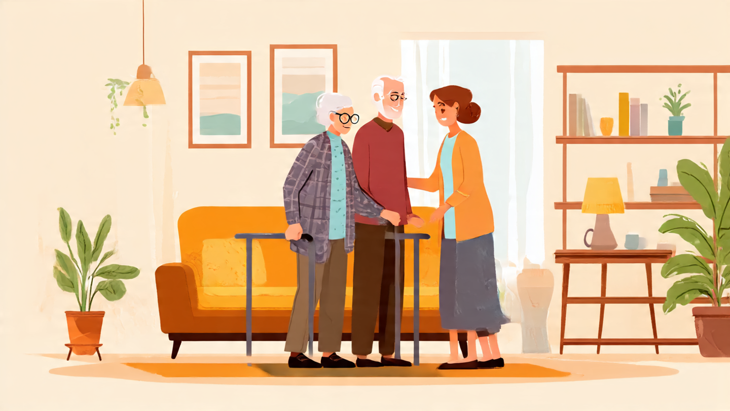 Home Safety Checklist for Elderly Loved Ones