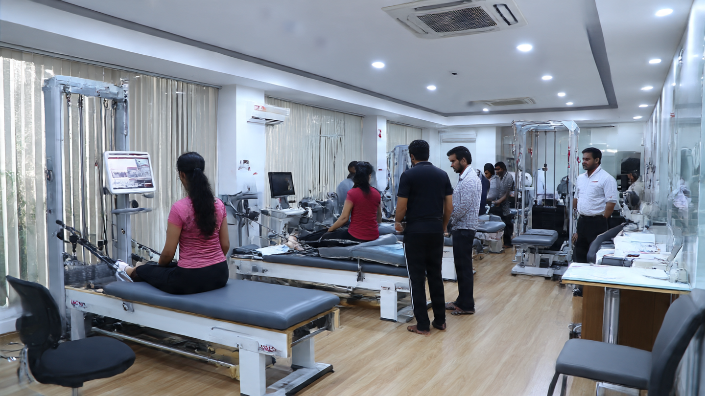 physiotherapy rehab in Bangalore