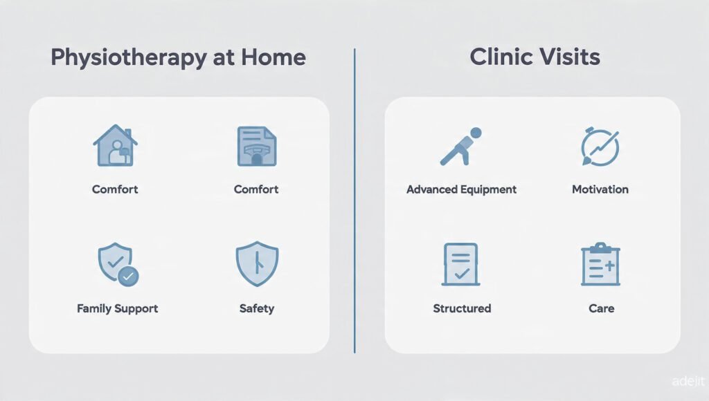 physiotherapy rehab in Bangalore