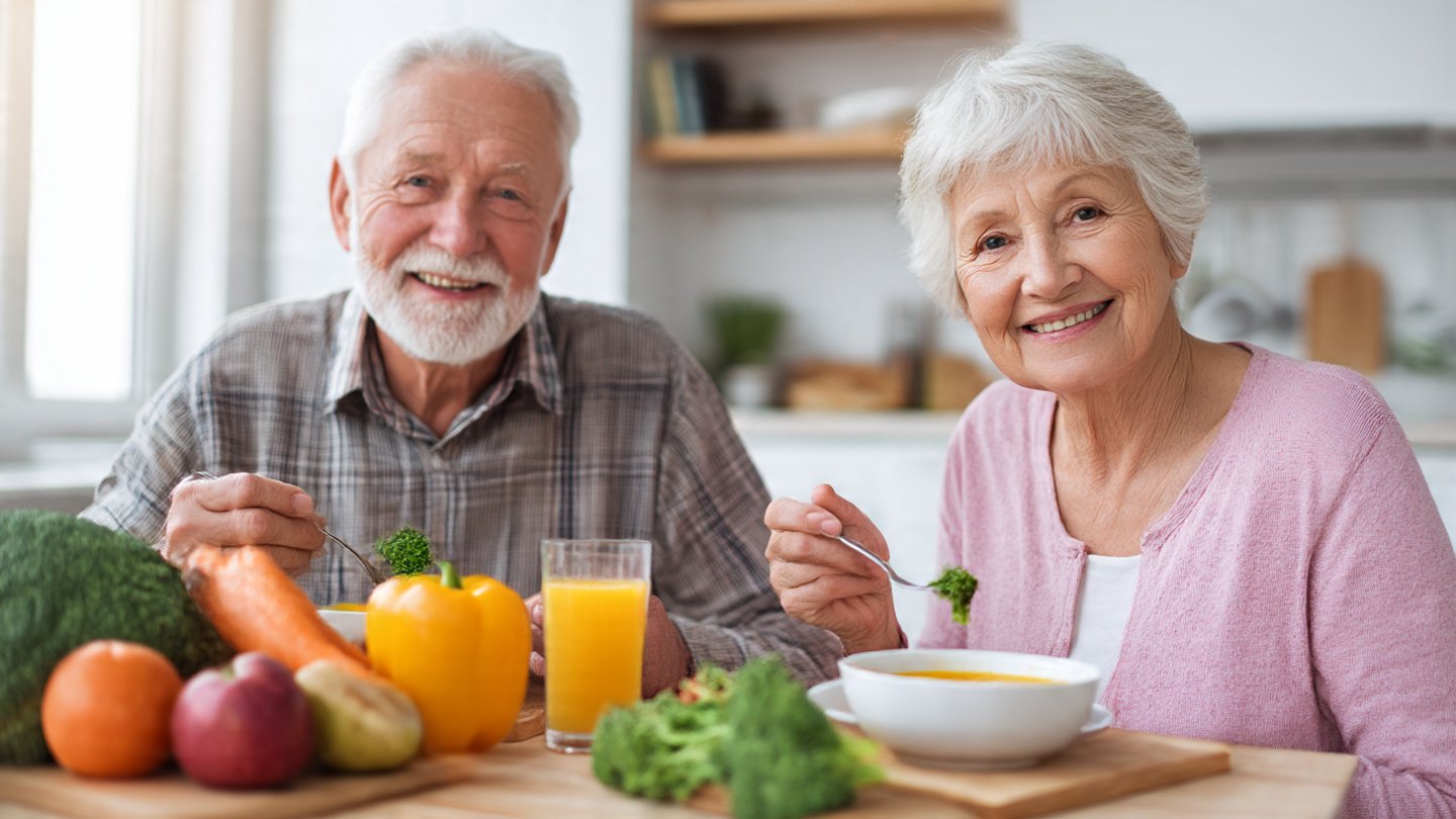 Elderly Nutrition: Tips for Faster Recovery After Illness or Surgery | Avanta Healthcare Bangalore