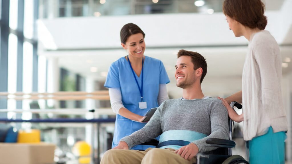 Rehabilitation for Brain Injury Patients