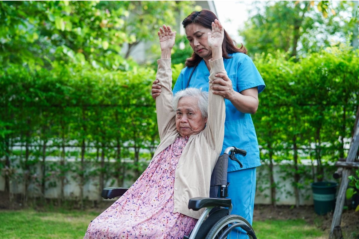 geriatric care in Bengaluru
