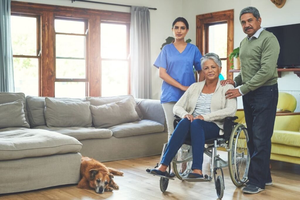 homecare in Bengaluru