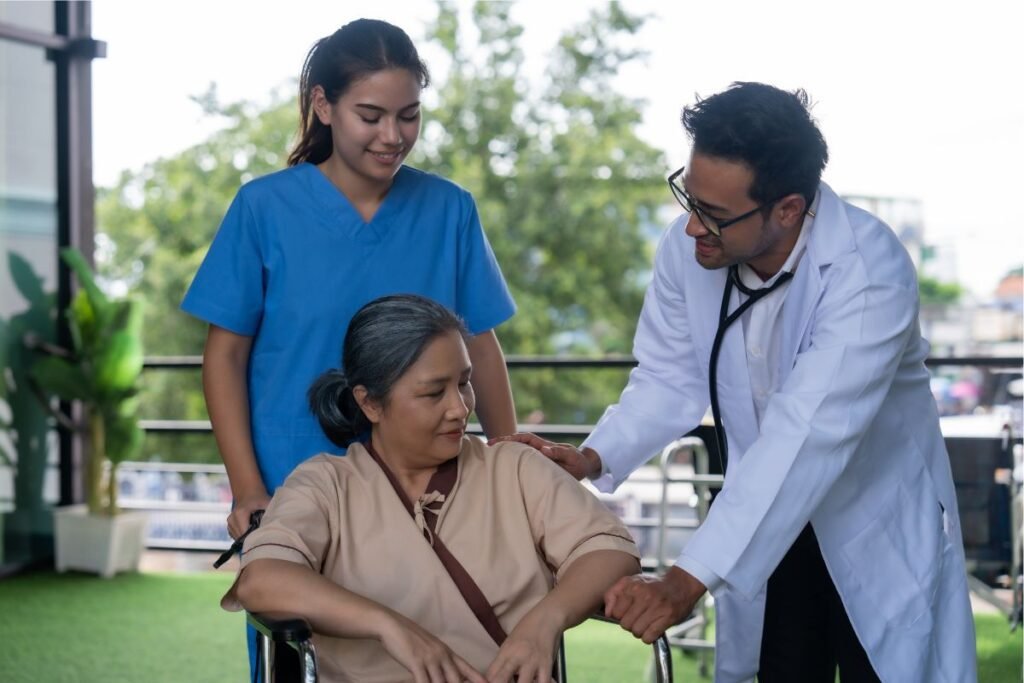 Home Nursing Care in Bangalore