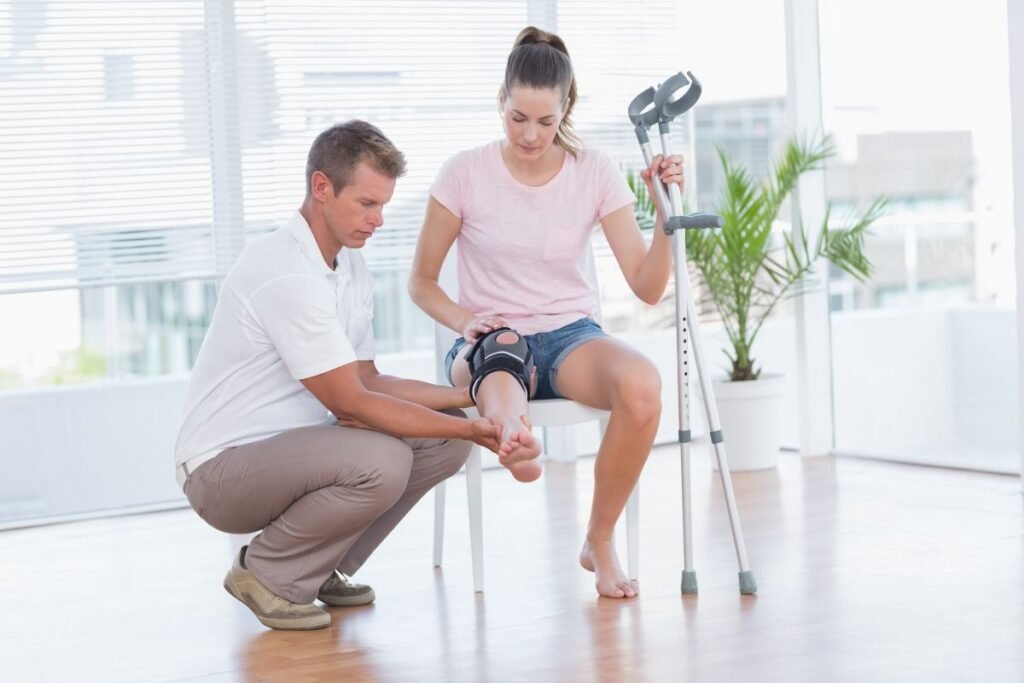 Orthopaedic Rehabilitation in Bangalore