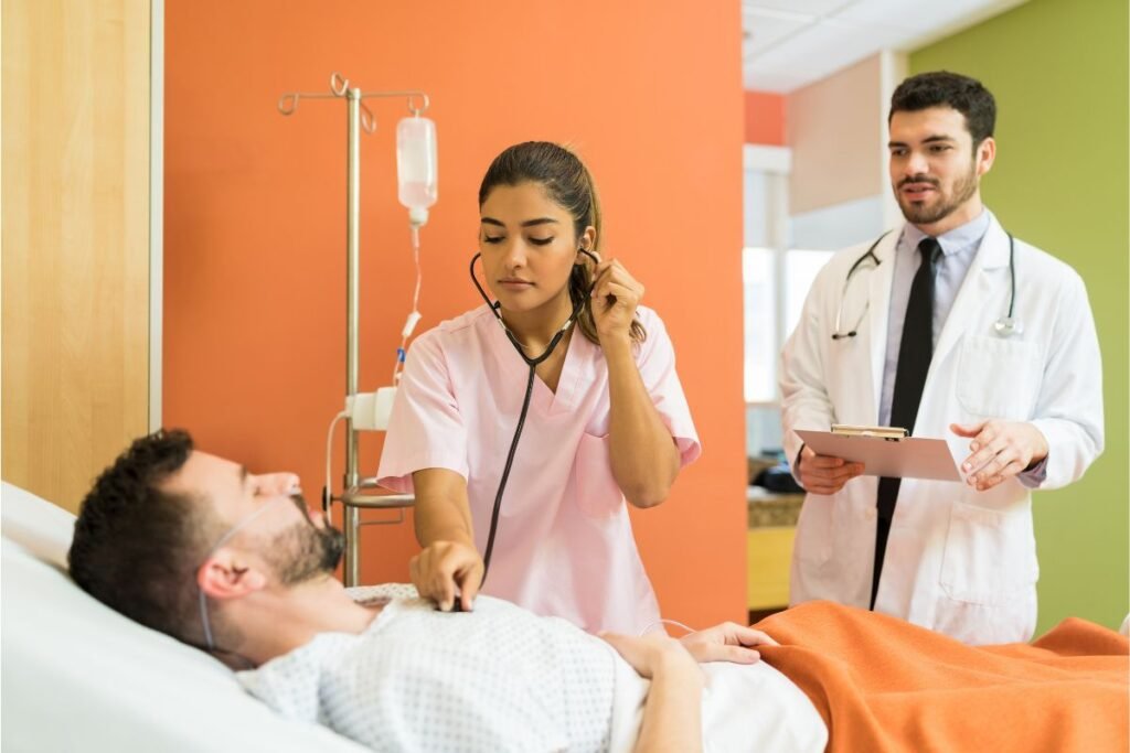 ICU at home services in Bangalore