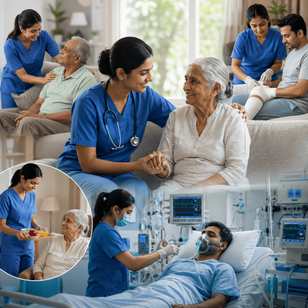 Nursing Services in Bangalore