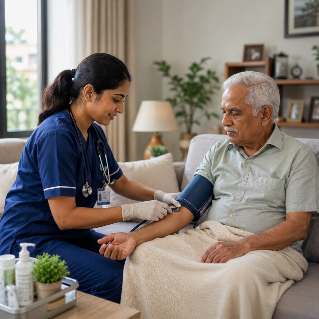 home health care services in bangalore