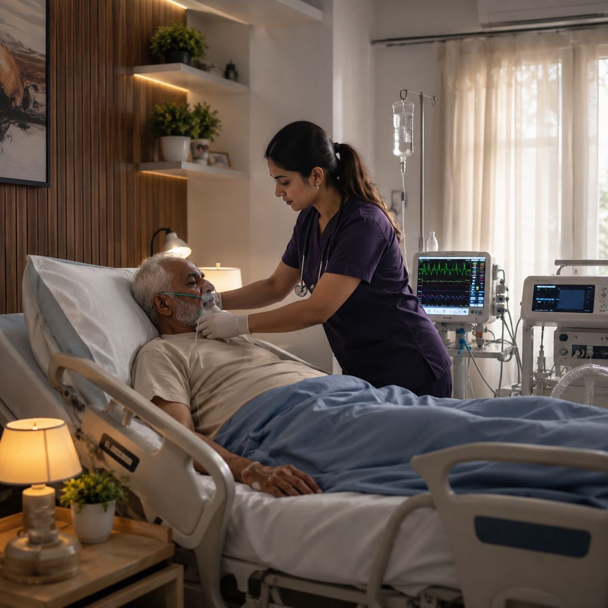 ICU at Home: How to Bring Hospital-Grade Critical Care to Your Doorstep