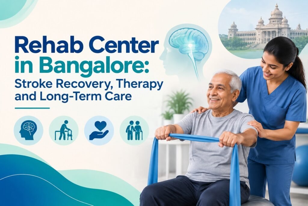 Rehab Center in Bangalore